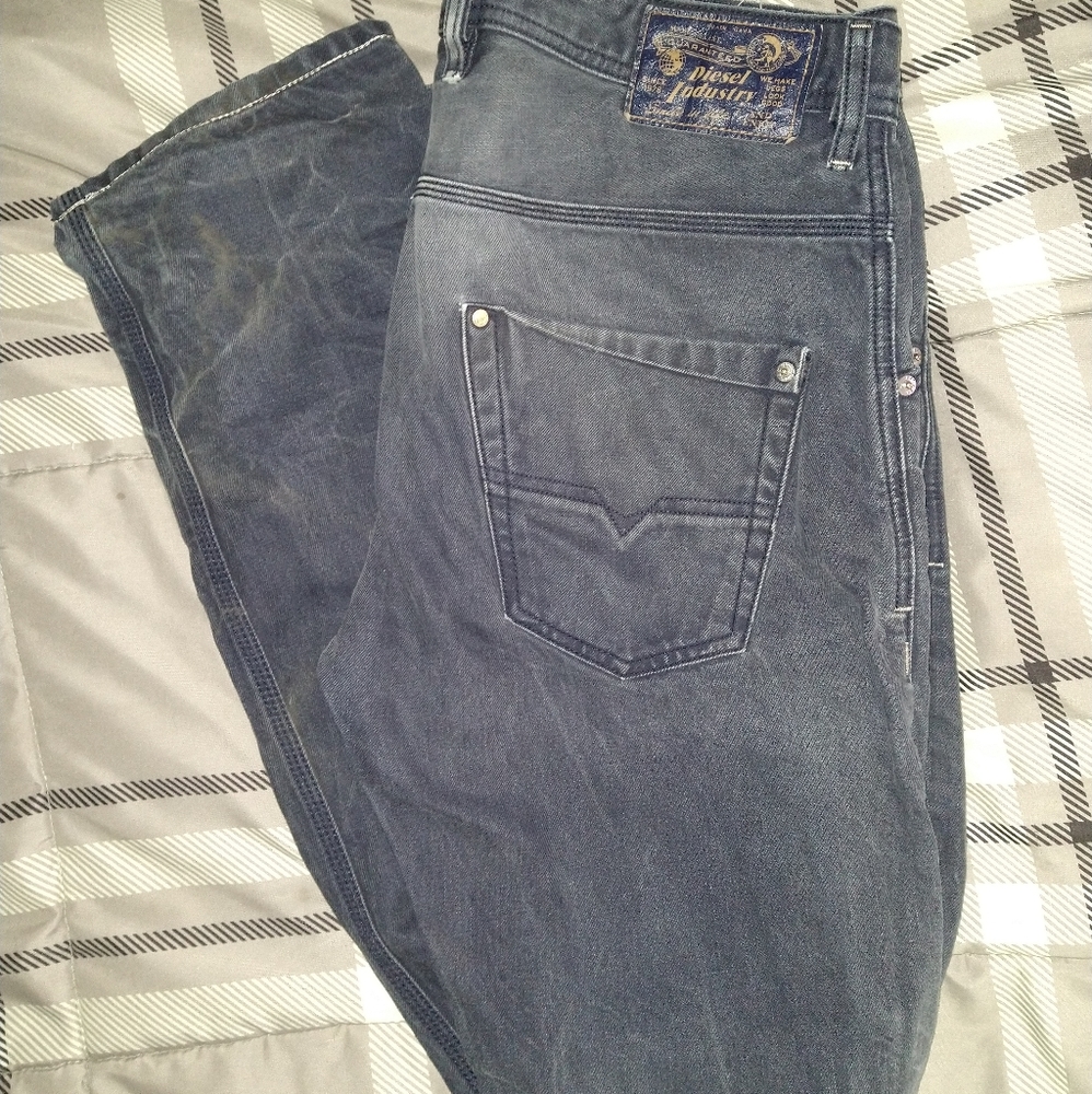Diesel Industry jeans